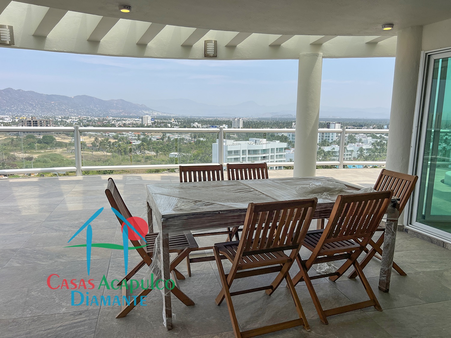 Mayan Lakes View 1 1001 - Roof garden 6